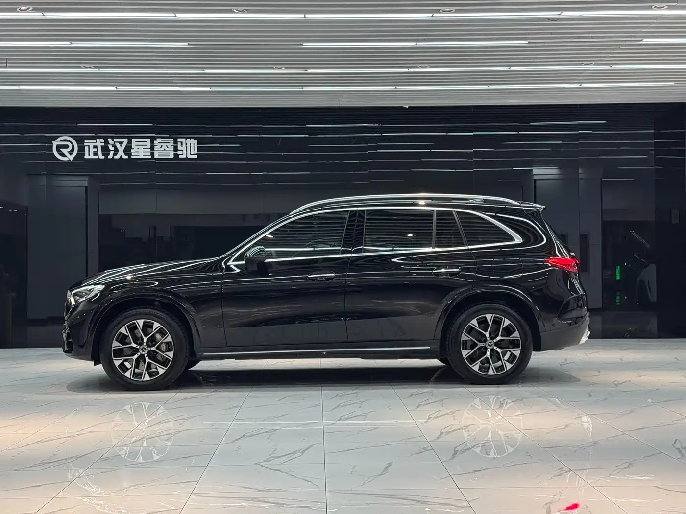 2025 Mercedes-Benz GLC New Energy