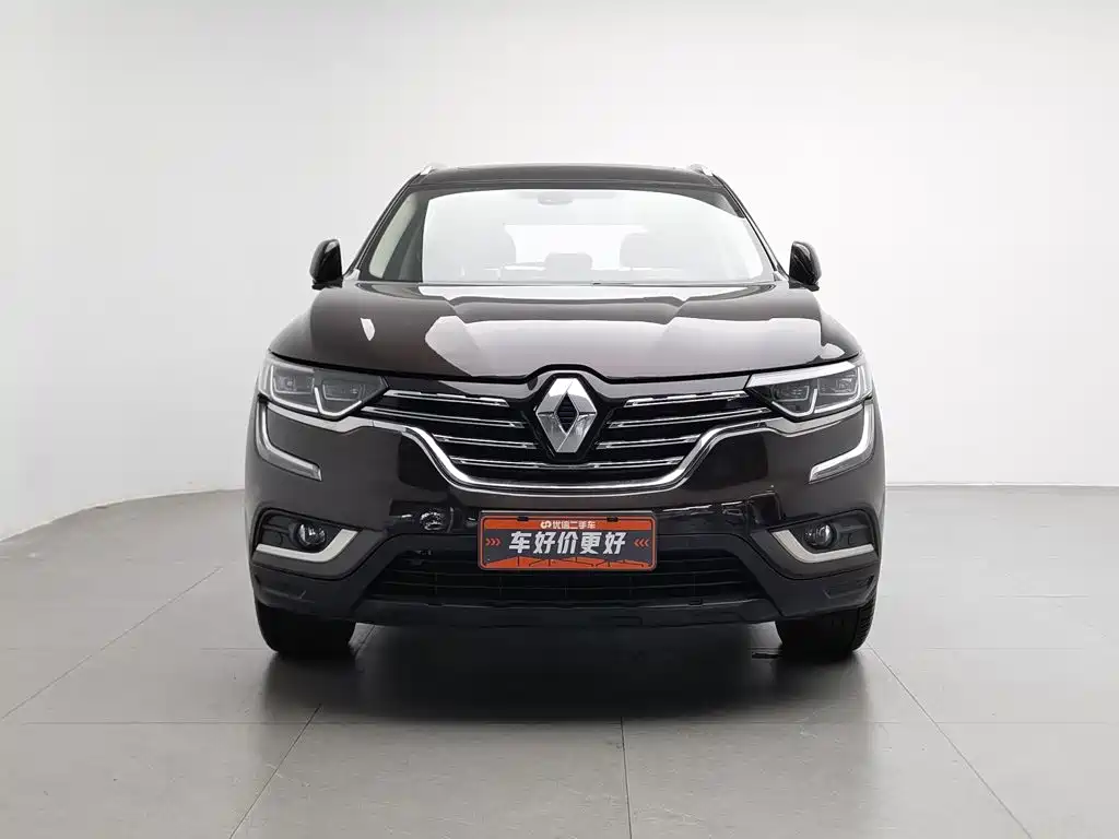 Renault Koleos 2020 2018 2.0L 2WD 120th Anniversary Limited Edition