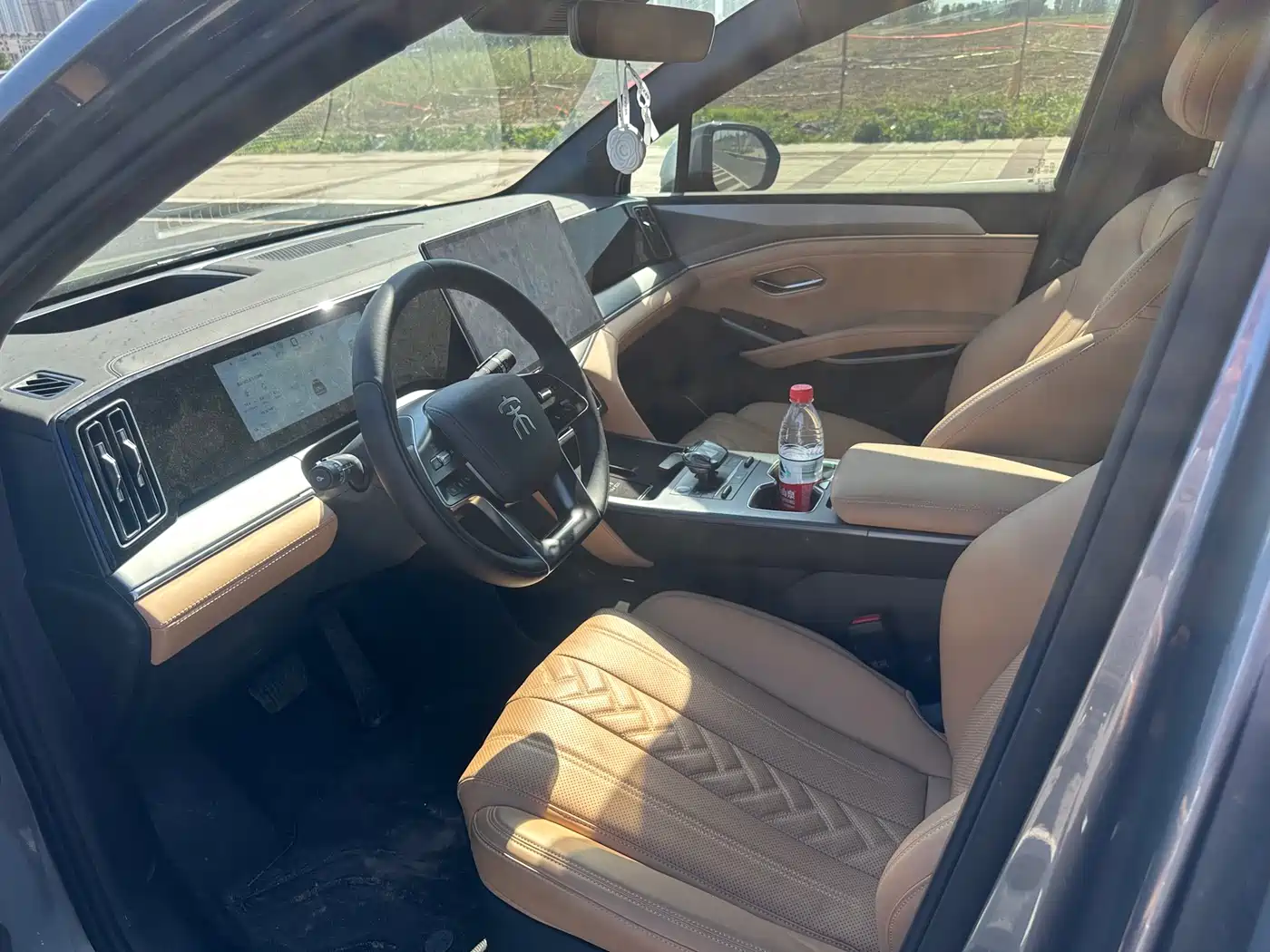 BYD Song L DM-i 2024 160km Excellence фото 7
