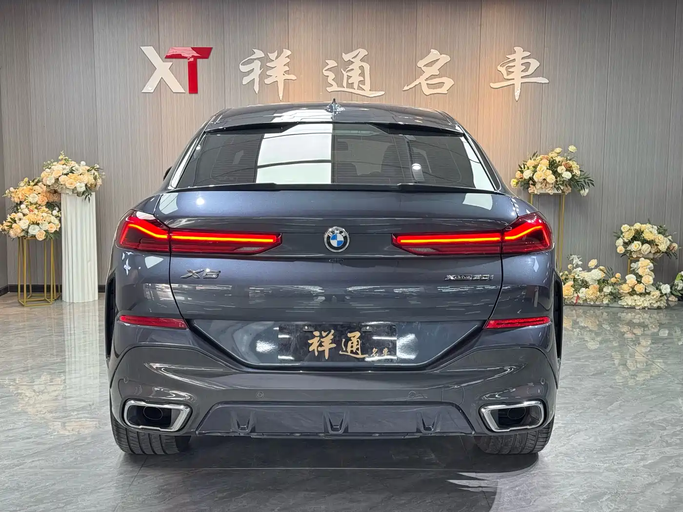BMW X6 2021 xDrive30i M Sport Package фото 20