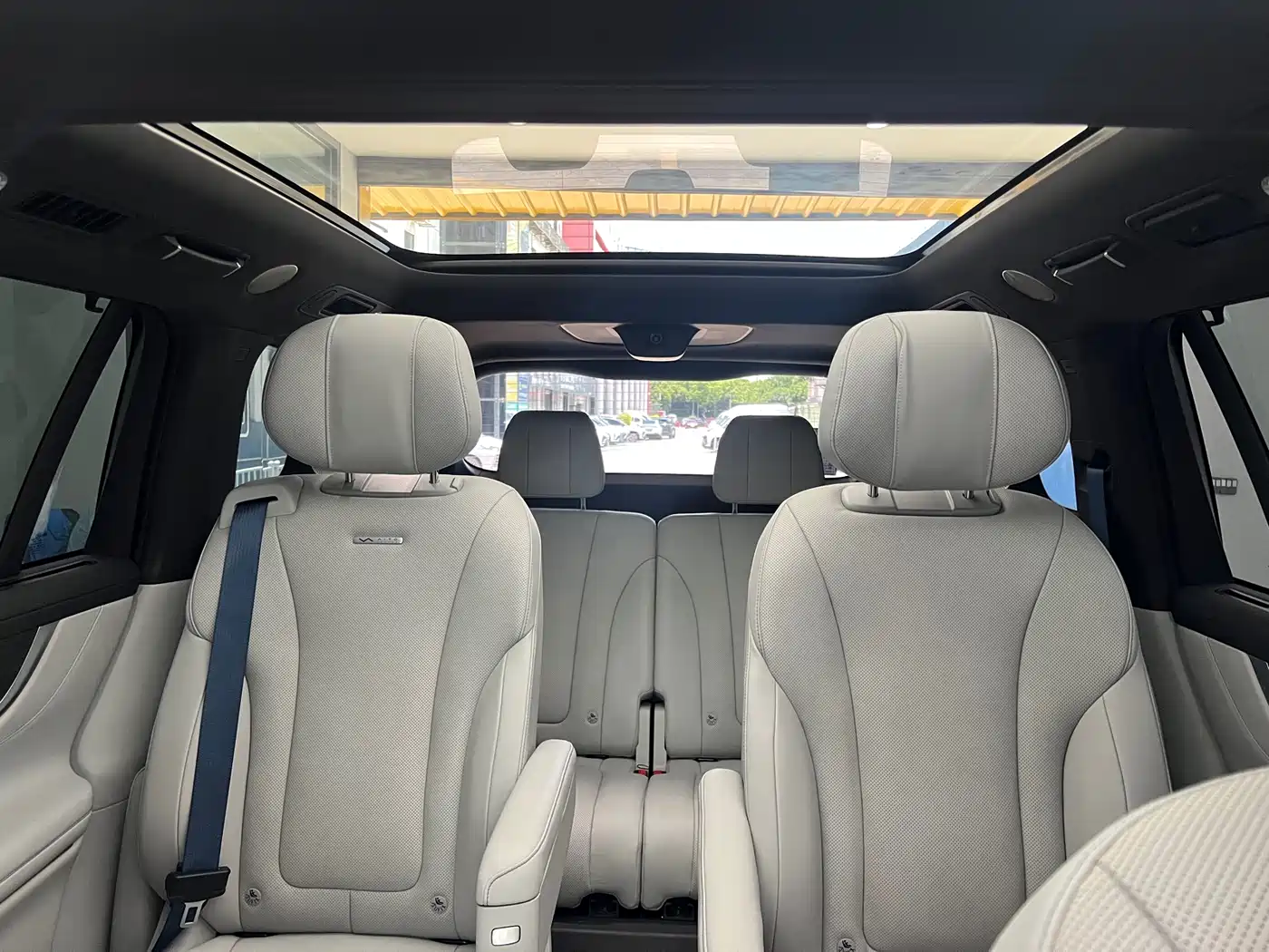 Aito M9 2024 2024 Range Extender Ultra 52kWh 6-seater