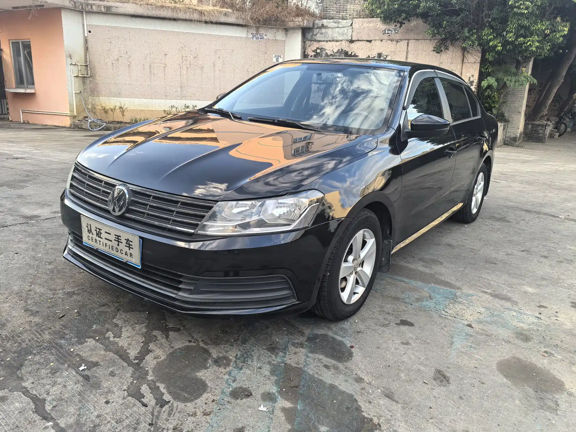 Фото 1 - Volkswagen Lavida