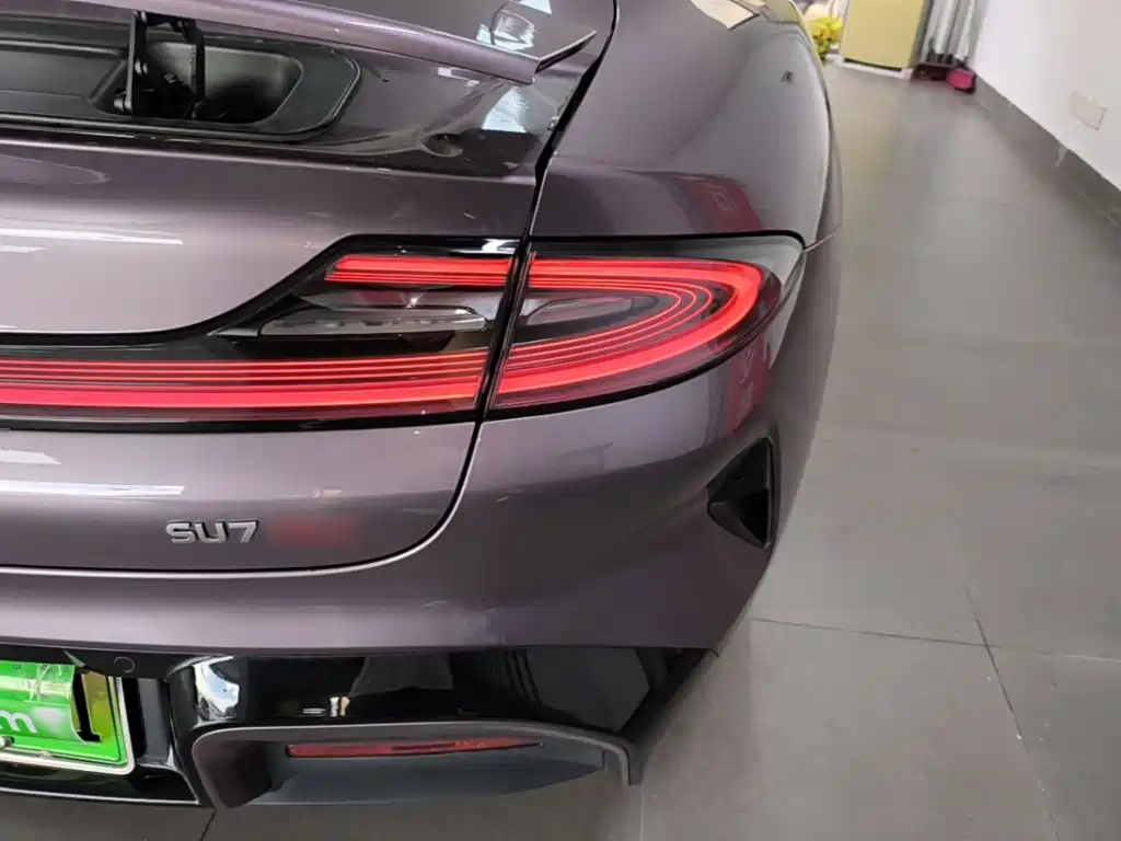 Xiaomi SU7 2024 2024 AWD Extended Range Advanced Smart Driving Max Edition