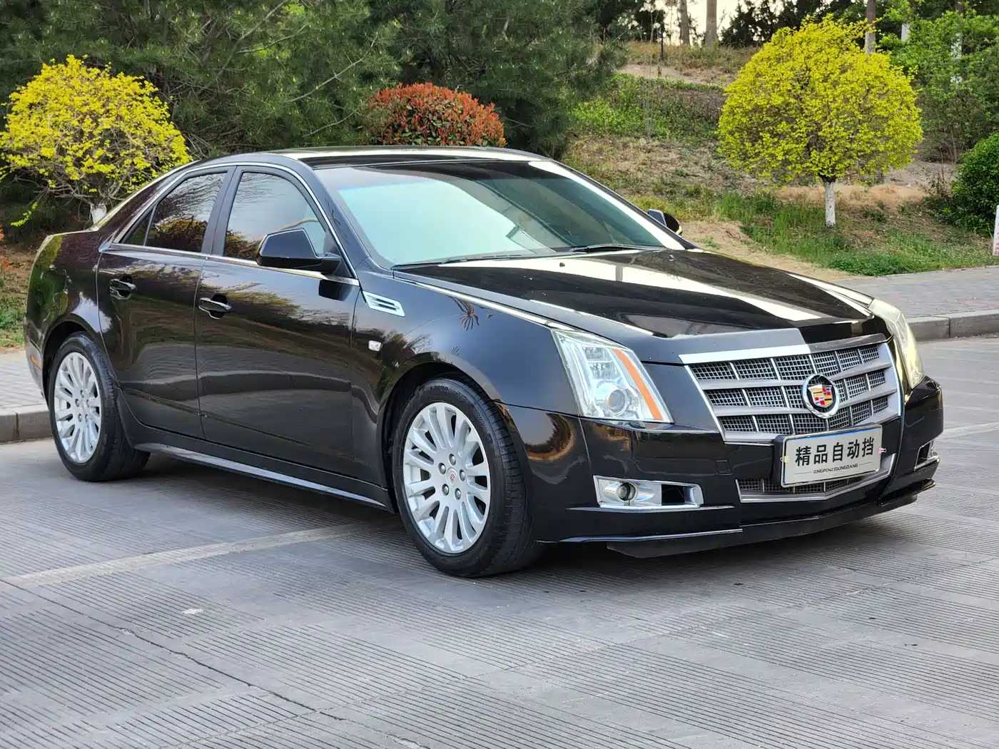 Cadillac CTS (Import) 2010 Model 3.0 Luxury Sport Edition фото 5
