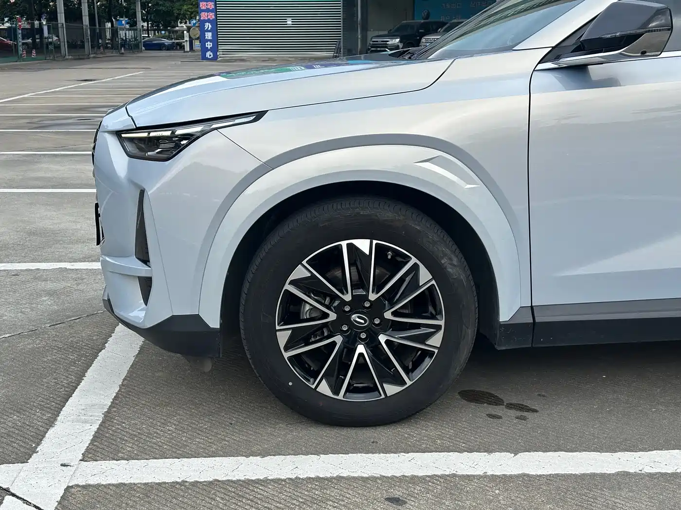 GAC Trumpchi Trumpchi GS4 2024 MAX 1.5T Flagship Edition фото 7