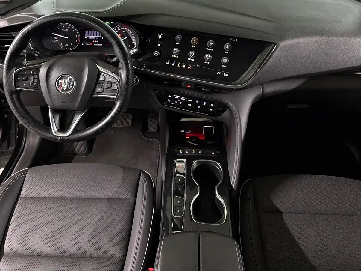 Buick Envision Plus 2023 2022 Enclave Plus 652T 5-Seater AWD Luxury