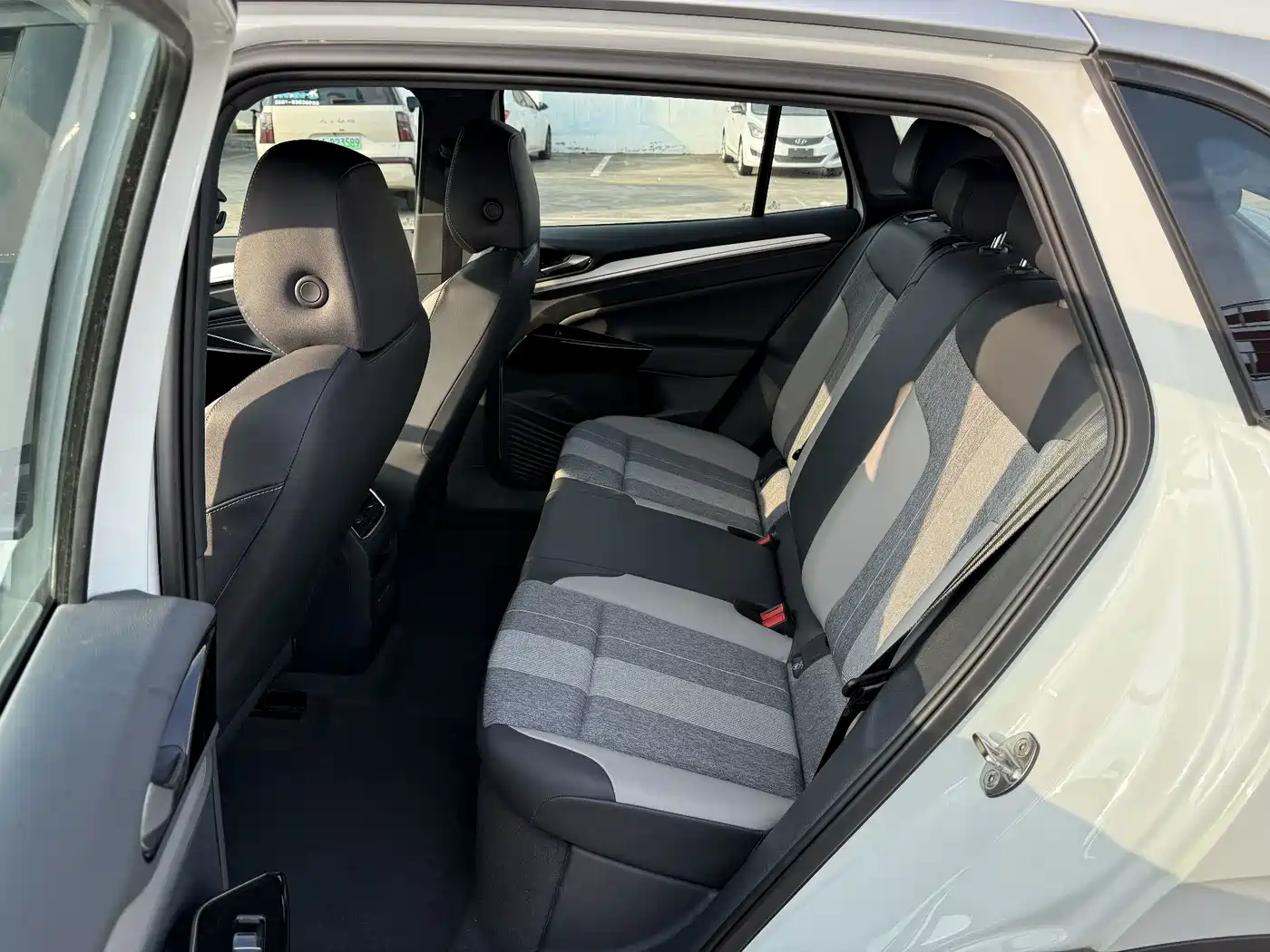 Volkswagen ID.4 CROZZ 2025 2025 Pure Enjoyment Edition