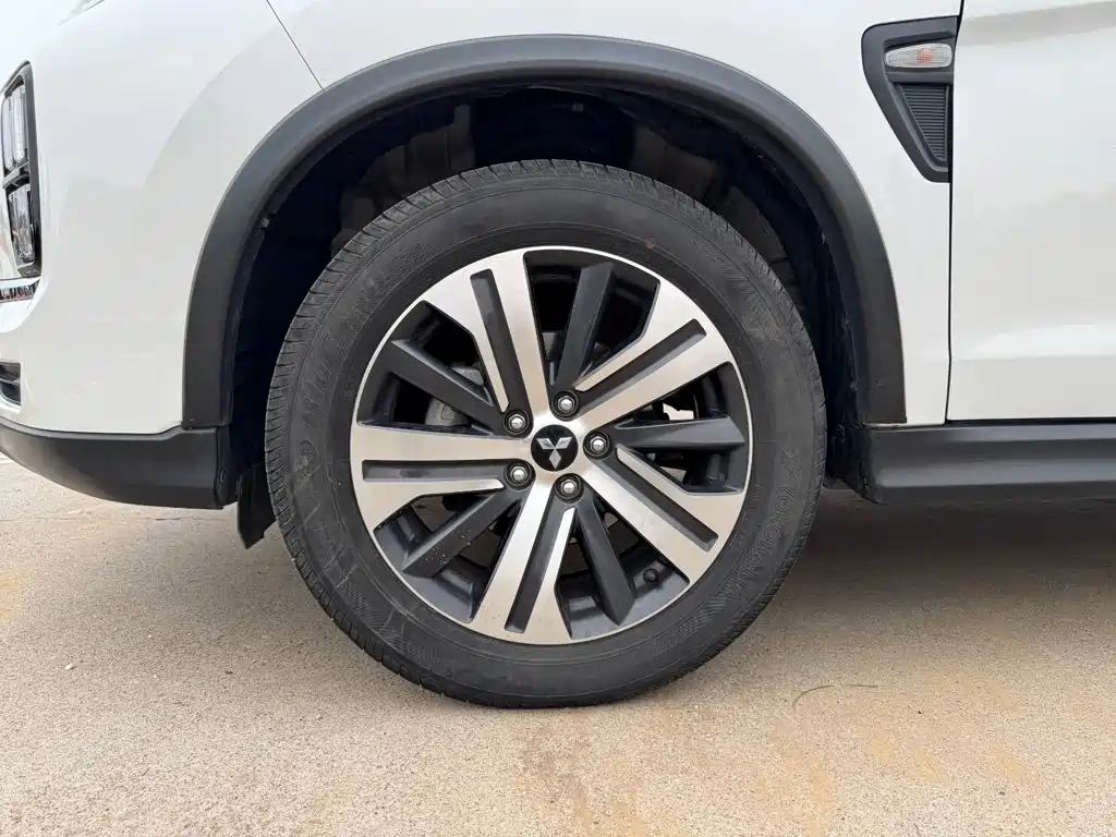 Mitsubishi ASX 2023 2020 2.0L CVT Smart Leader Edition