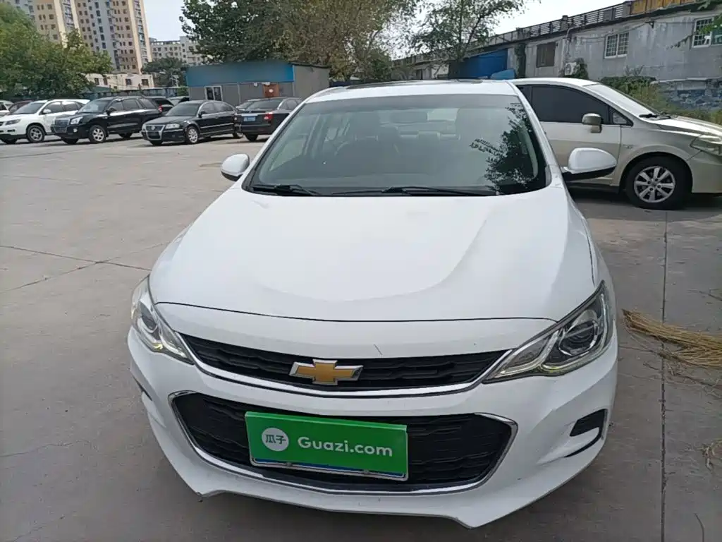 Photo 3 - Chevrolet Cavalier