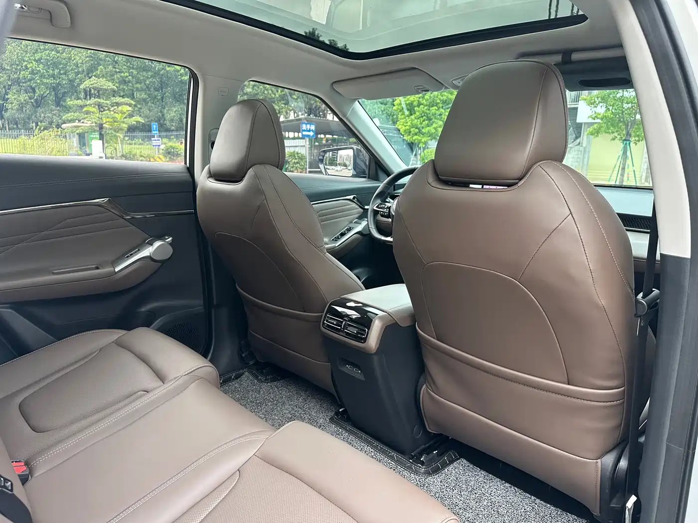 GAC Trumpchi Trumpchi GS4 2024 MAX 1.5T Flagship Edition фото 33