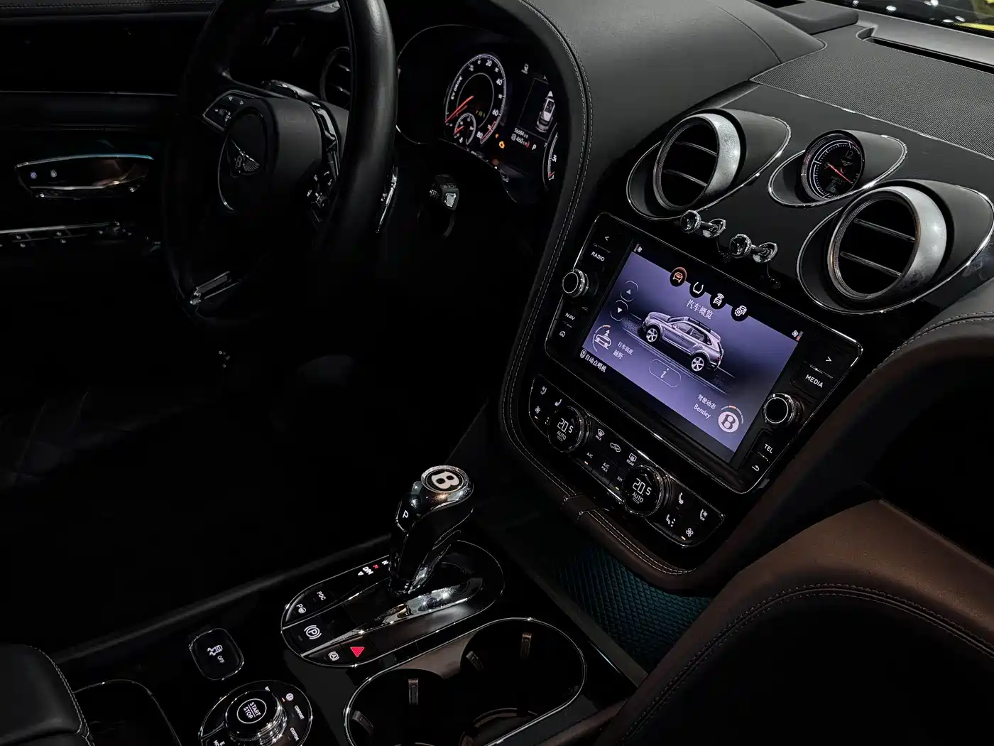Bentley Bentayga Hybrid 2022 2021 3.0T PHEV