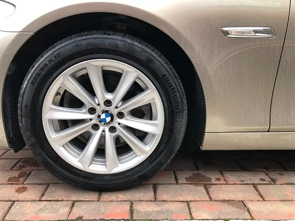 BMW 5 Series 2011 523Li Luxury фото 15