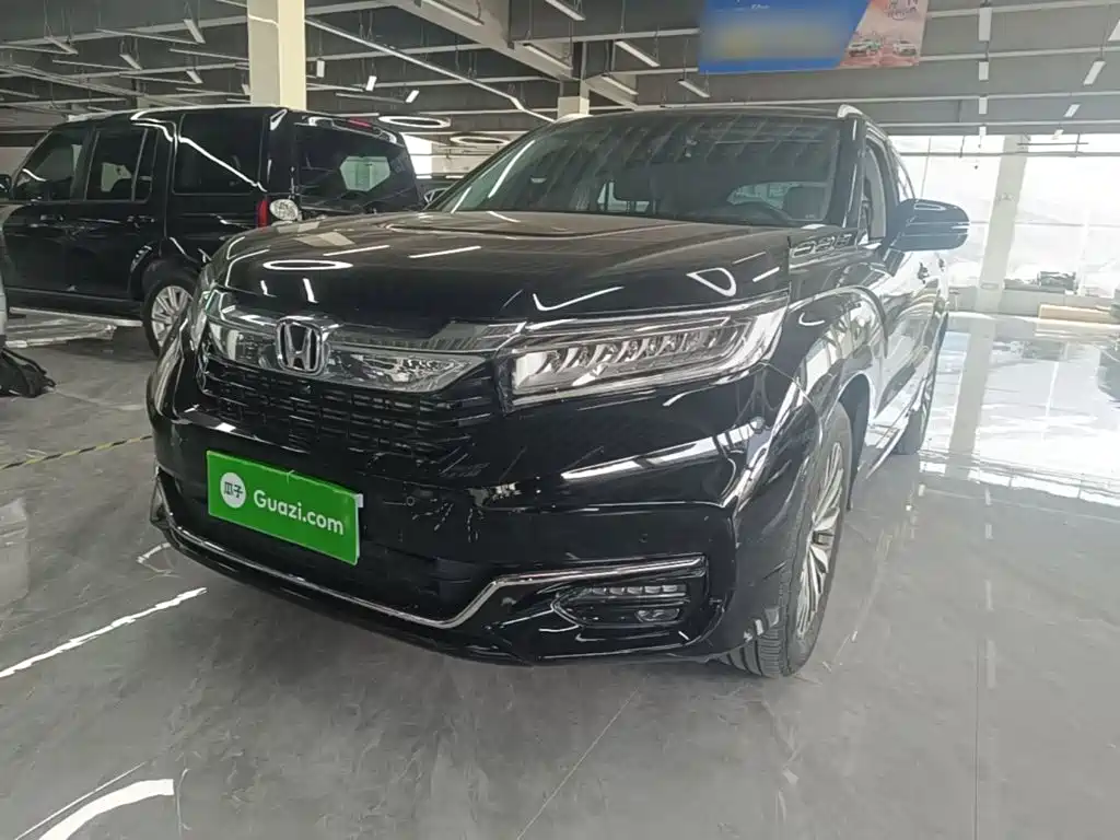 Honda Avancier 2020 370TURBO AWD Premium Edition