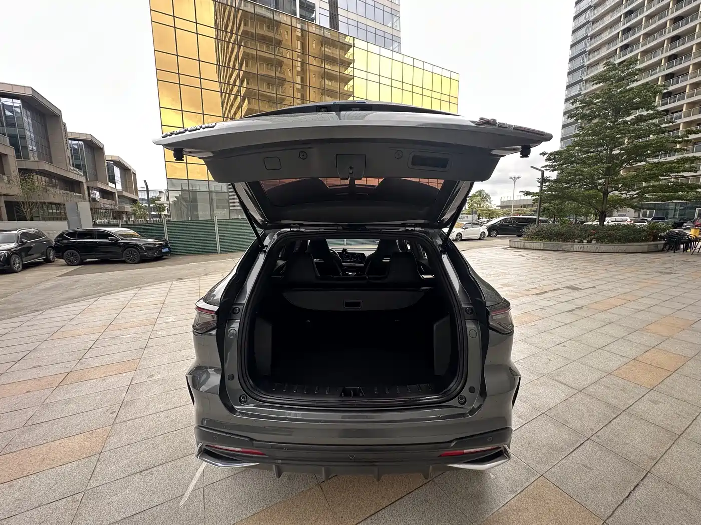 CHANGAN X5 PLUS