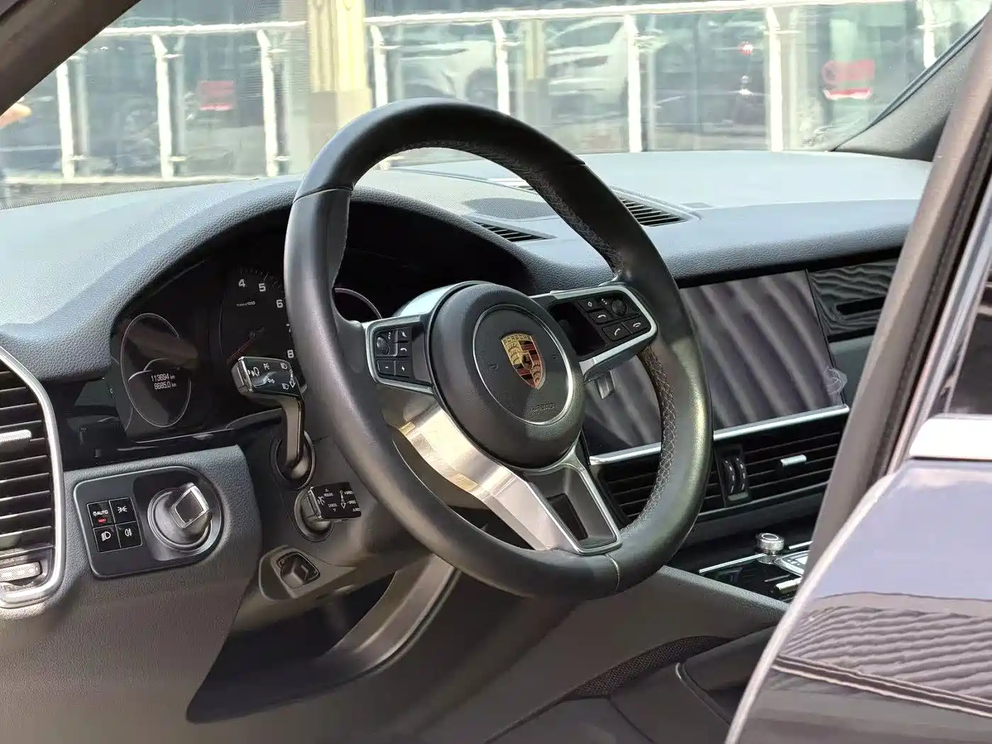 Porsche Cayenne 2018 Cayenne 3.0T фото 9