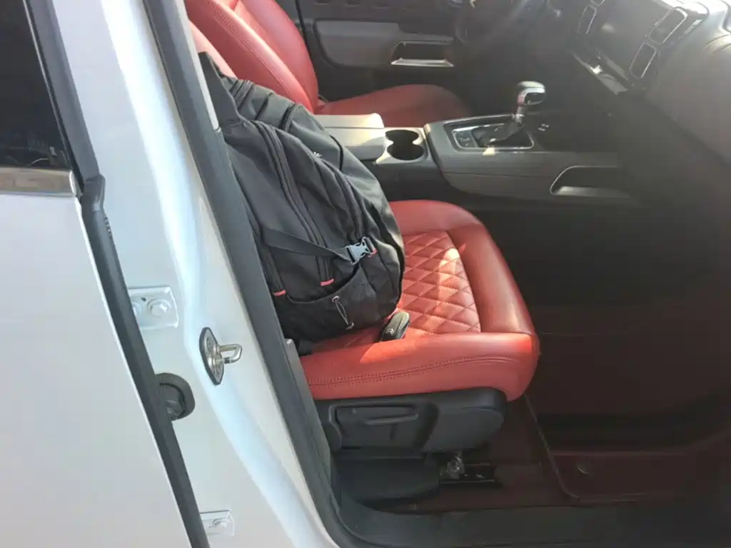 Фото 25 - Citroën Tianyi C5 AIRCROSS