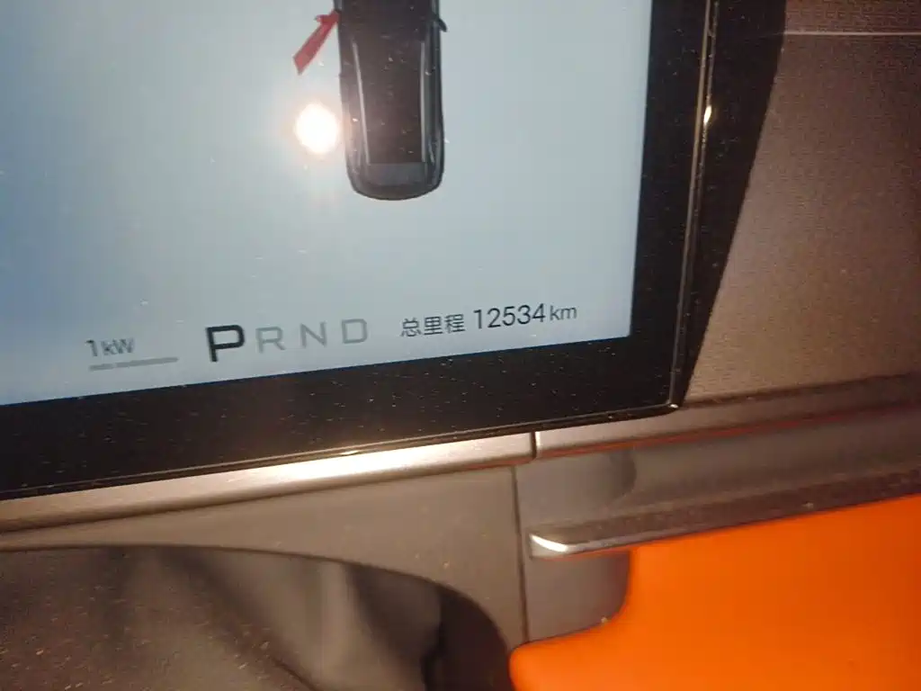 BYD Tang L 2025 2025 EV 670KM LiDAR Premium