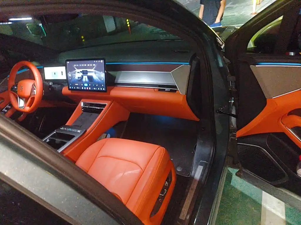BYD Tang L 2025 2025 EV 670KM LiDAR Premium