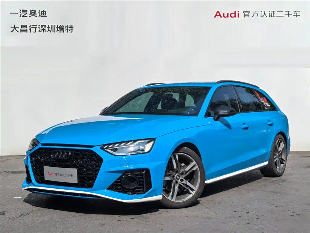 Фото 1 - Audi A4 (Import)