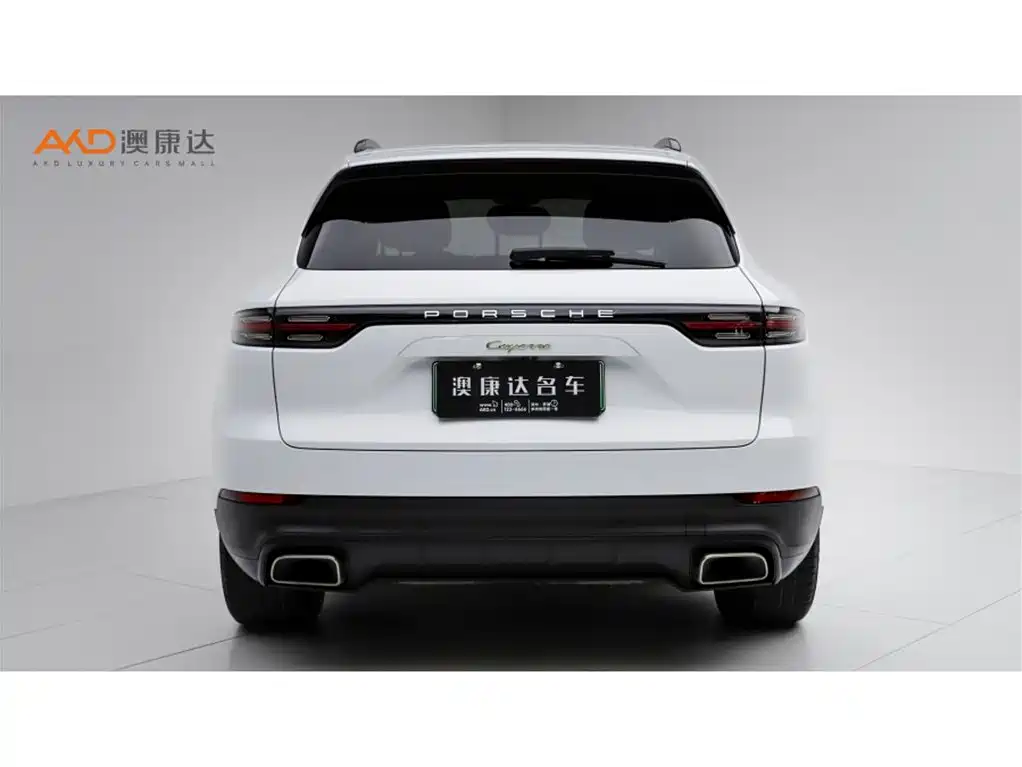 PORSCHE CAYENNE NEW ENERGY