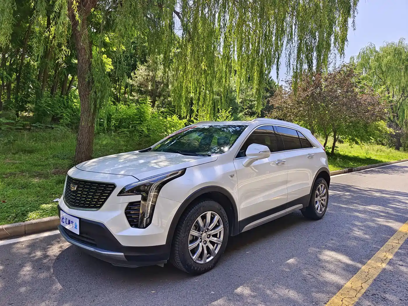 Cadillac XT4 2021 28T FWD Premium Edition