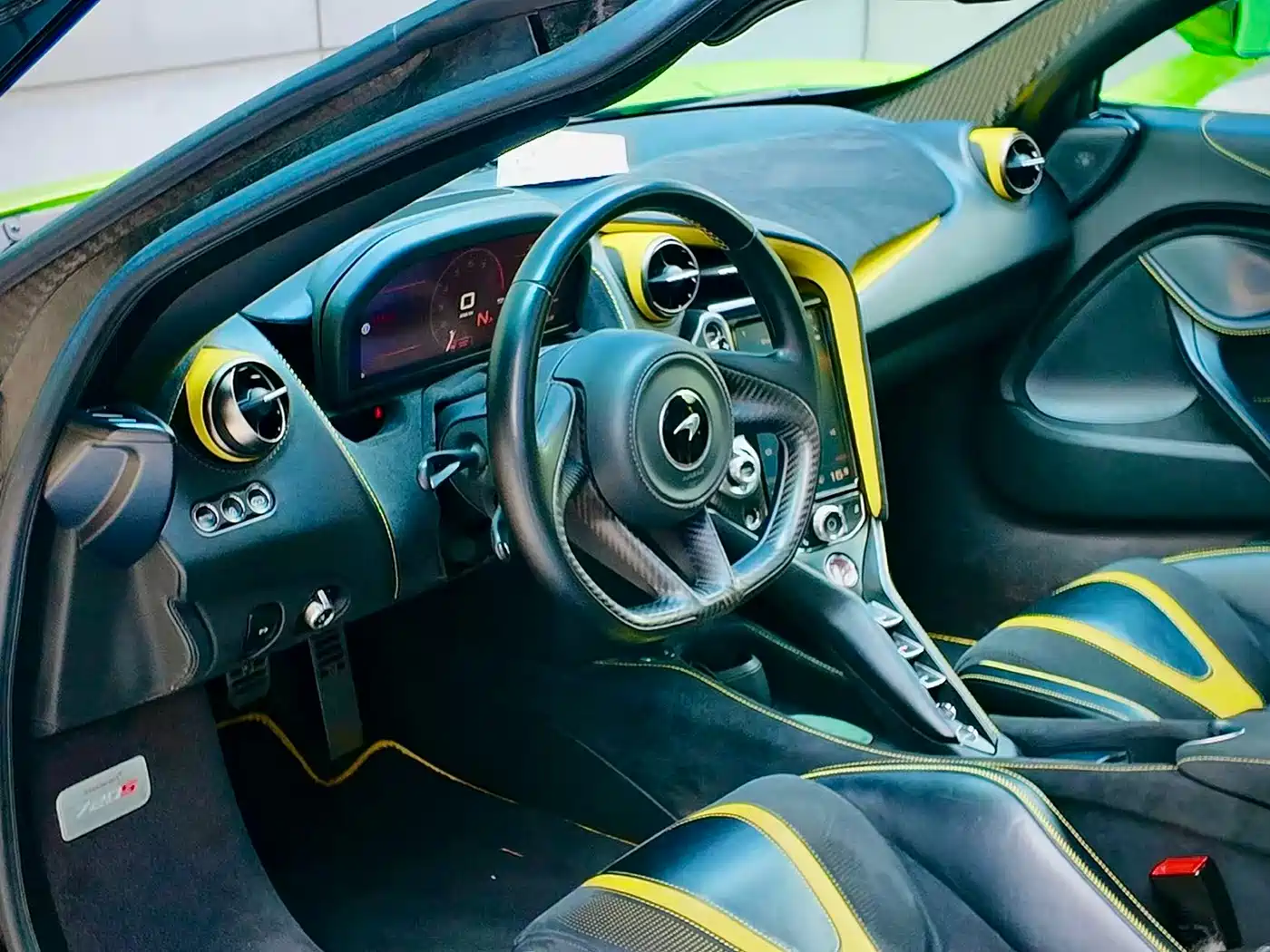 McLaren 720S 2020 2019 4.0T Coupe