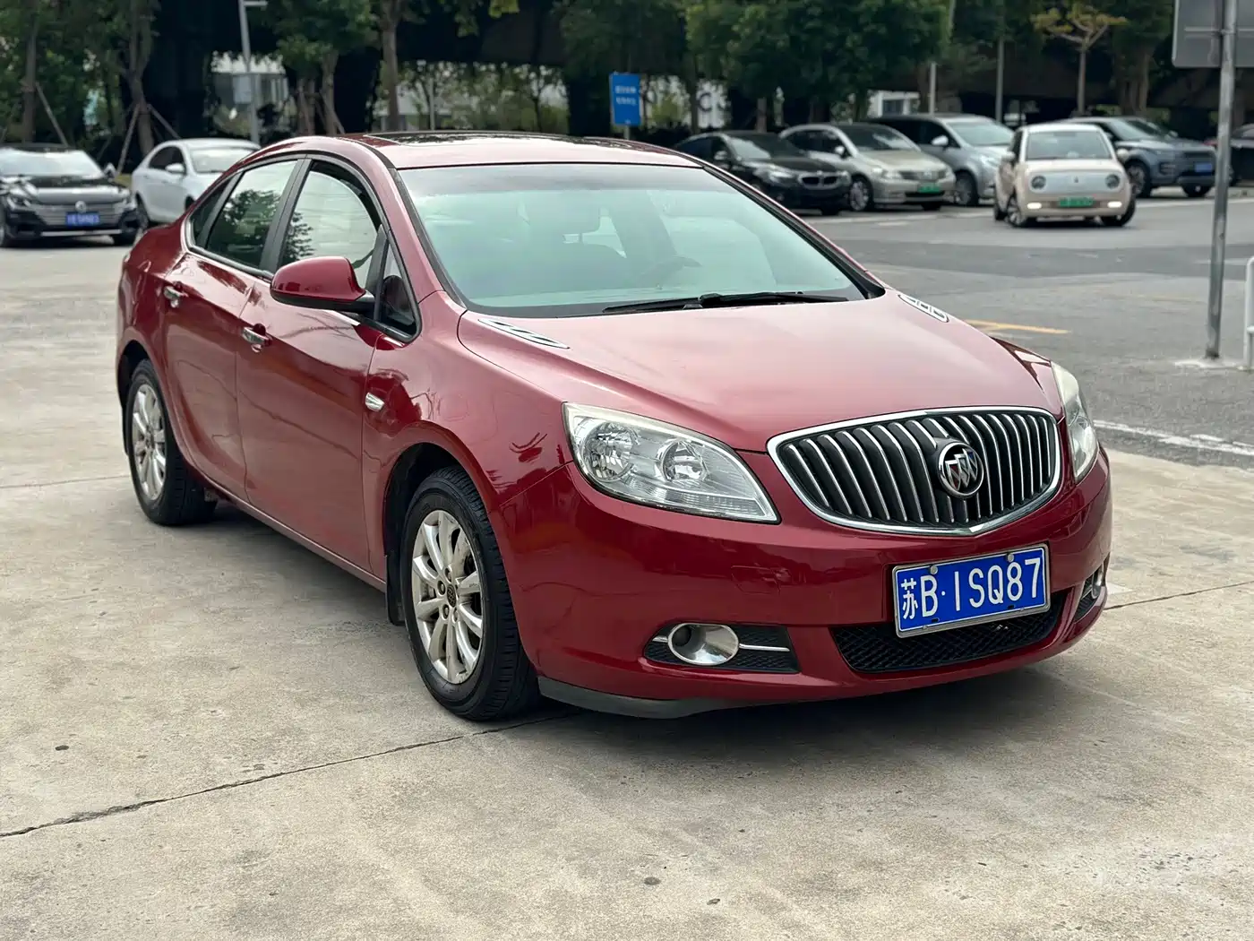 Photo 3 - Buick Excelle
