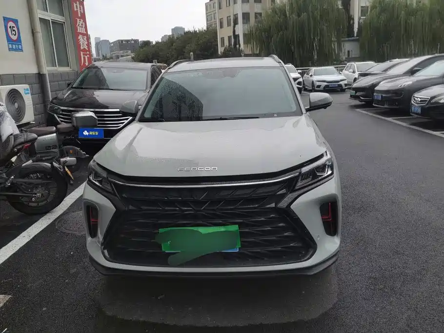 2022 Dongfeng Fengguang Fengguang 580