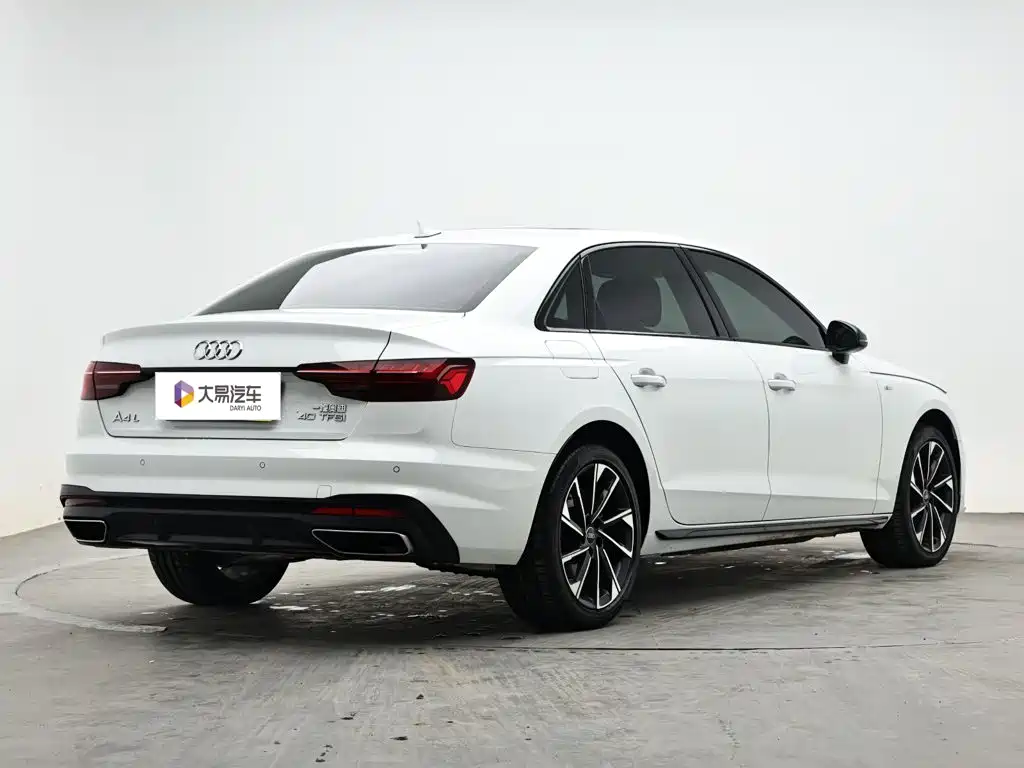 2026 Audi A4L