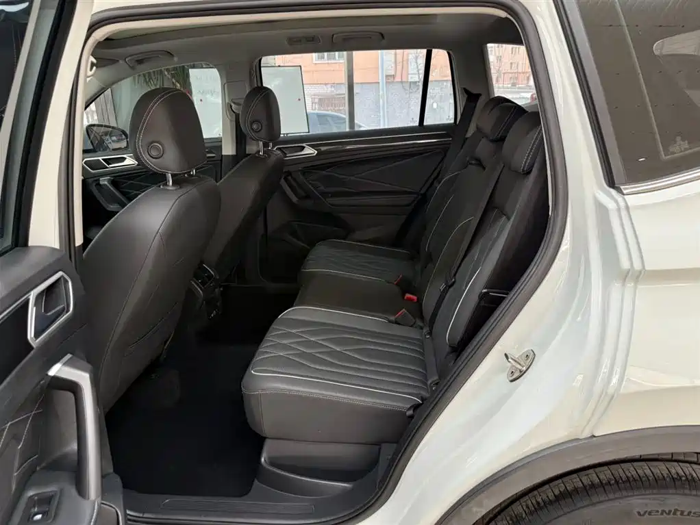 Volkswagen Tiguan L 2023 280TSI 2WD Trend Limited Edition фото 18