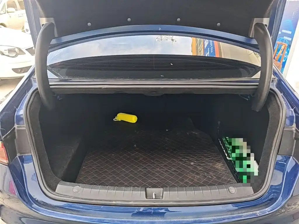 BYD Qin PLUS 2021 DM-i 55KM Flagship фото 19