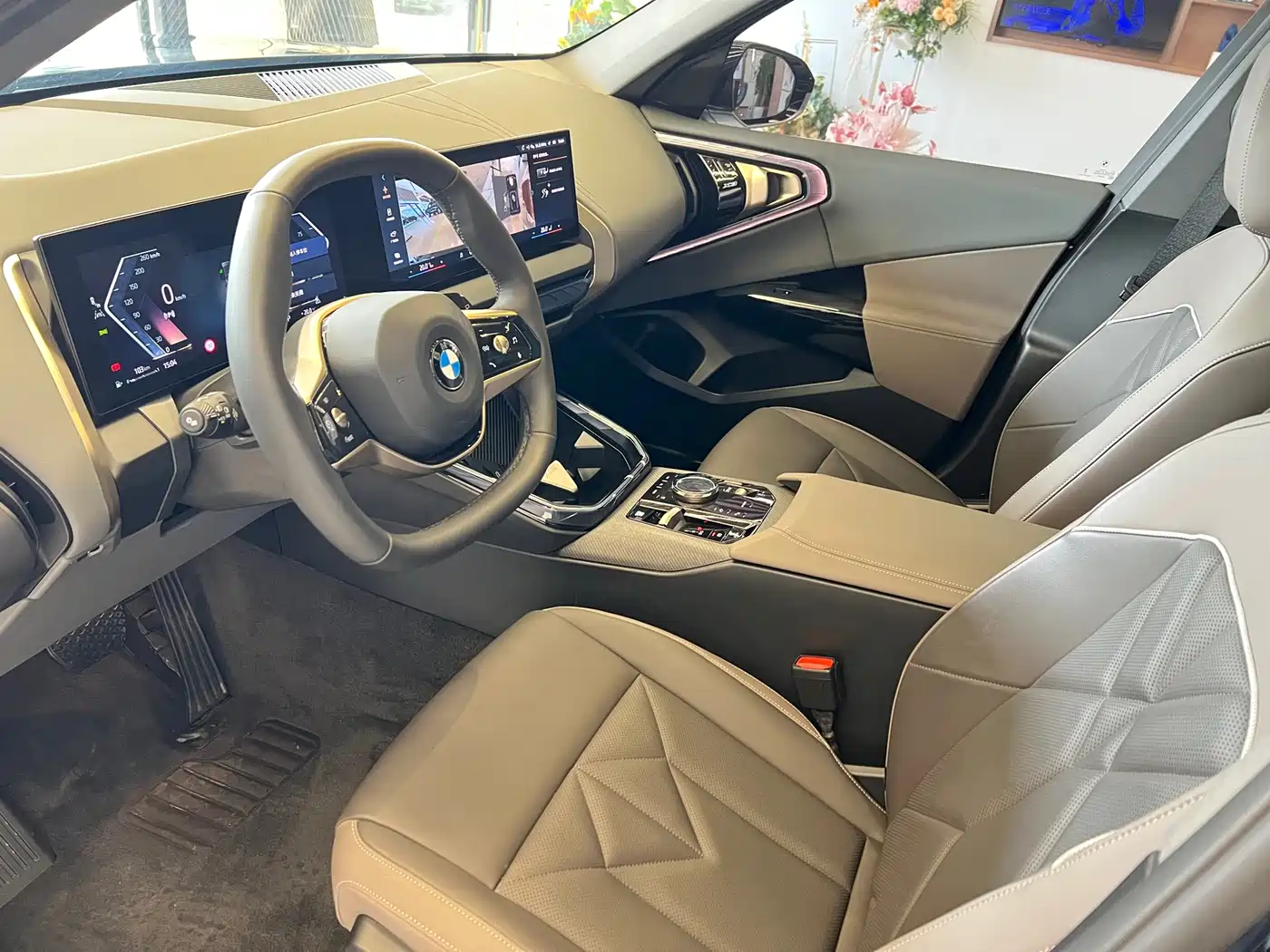 BMW X3 2025 xDrive25L Luxury Package фото 8