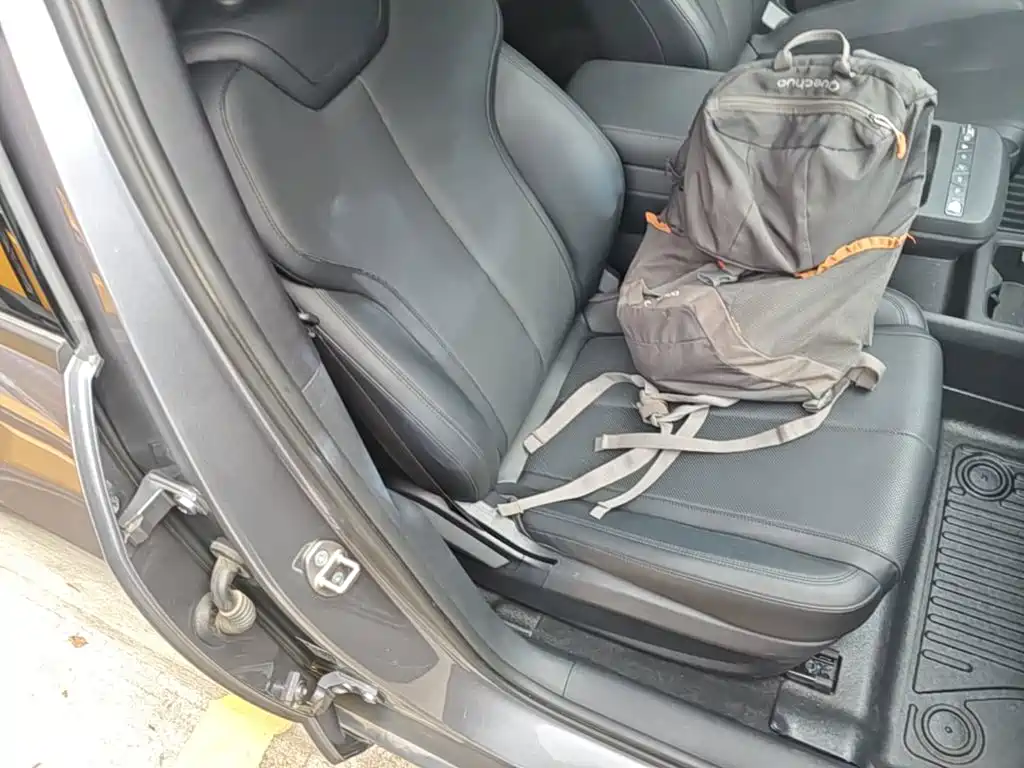 BYD e7 2025 2025 Model 520 Smart Edition