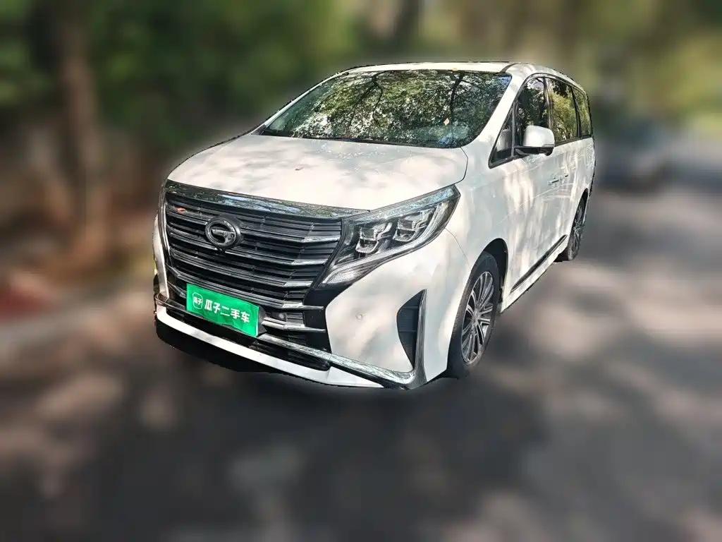GAC Trumpchi Trumpchi M8 2021 — пригон из Китая
