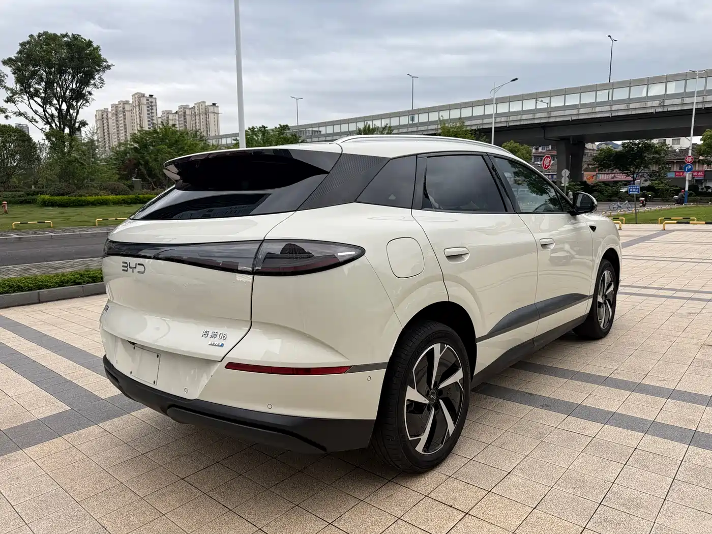 BYD Sealion 06 New Energy 2025 EV 605 Pilot Plus Edition фото 15