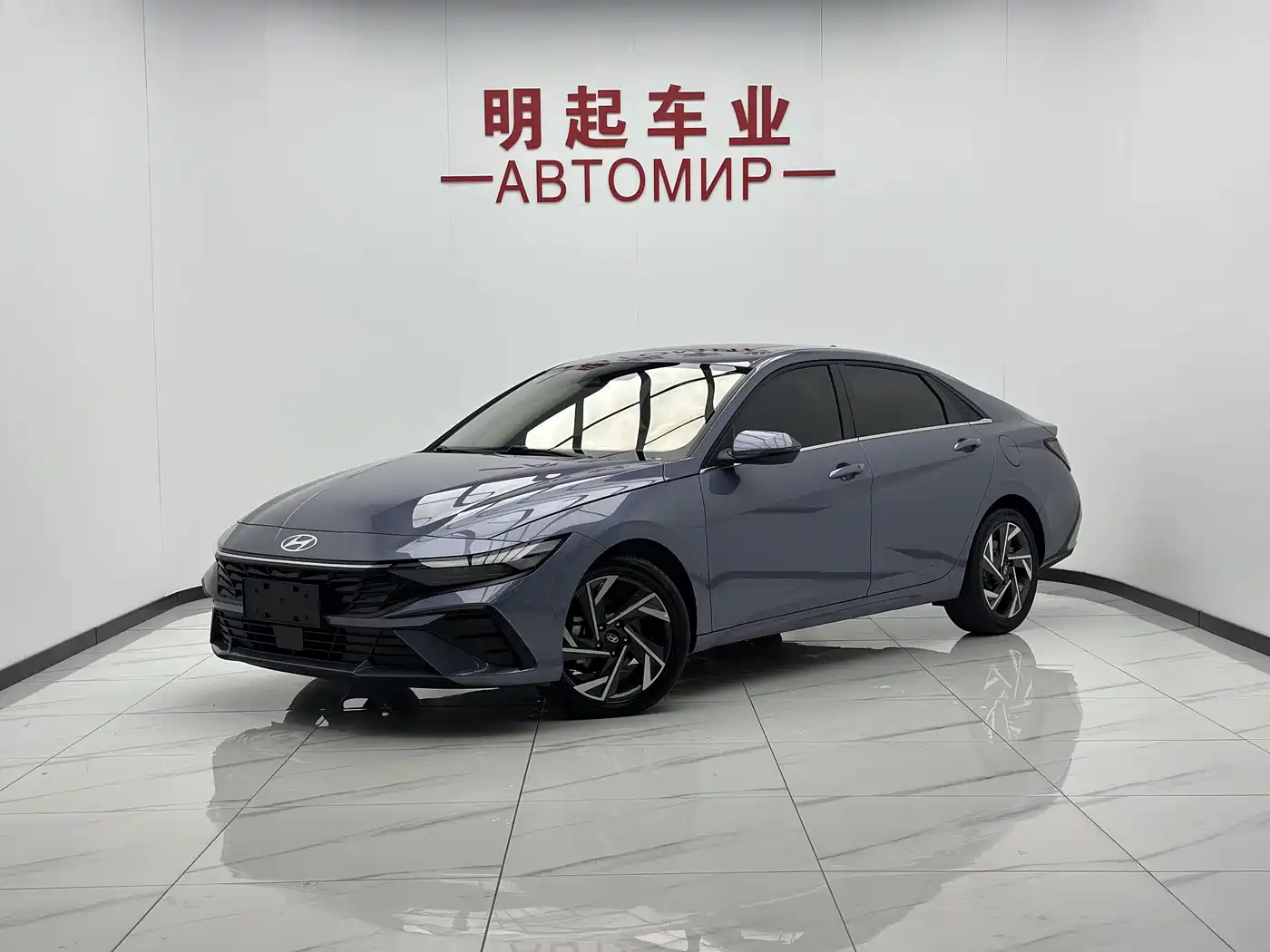 Similar car