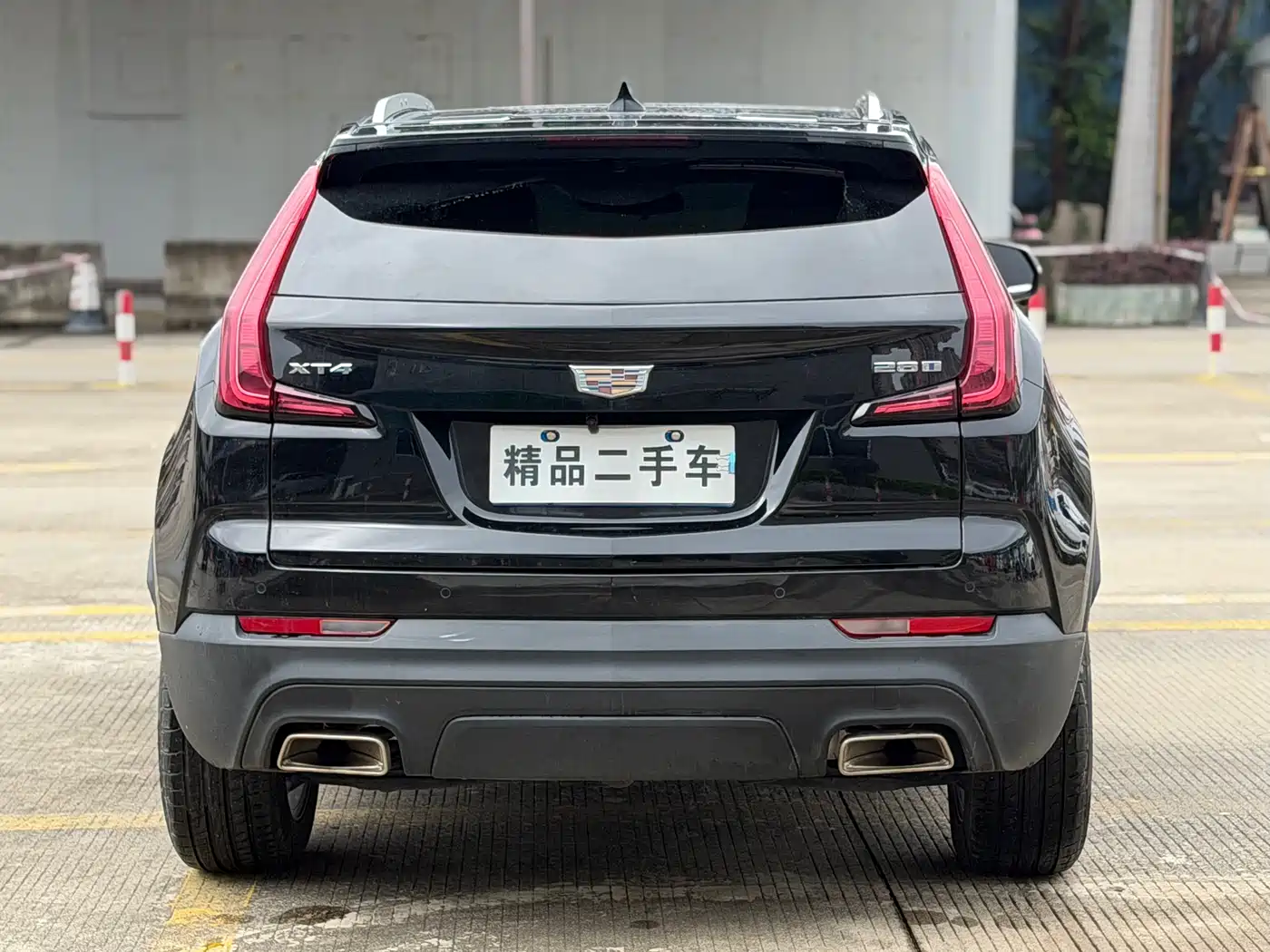 Cadillac XT4 2022 28T FWD Style фото 9
