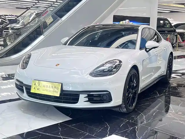  Porsche Panamera New Energy 2021 Panamera 4 E-Hybrid 2.9T