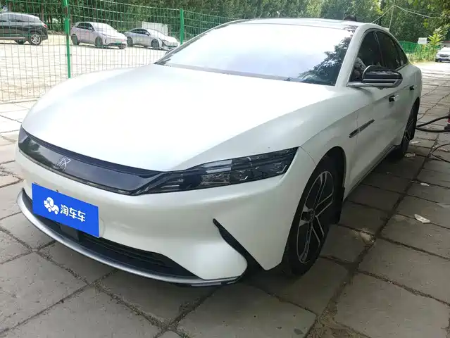 BYD Han 2020 EV Extended Range Premium