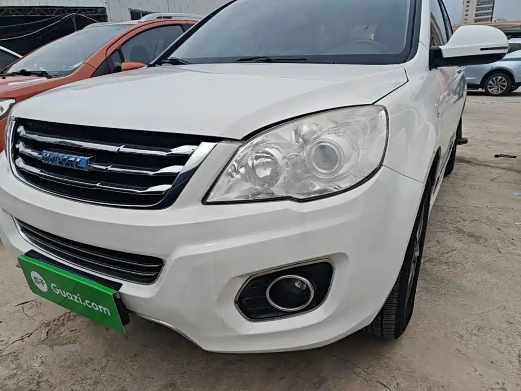 Фото 24 - Haval H6
