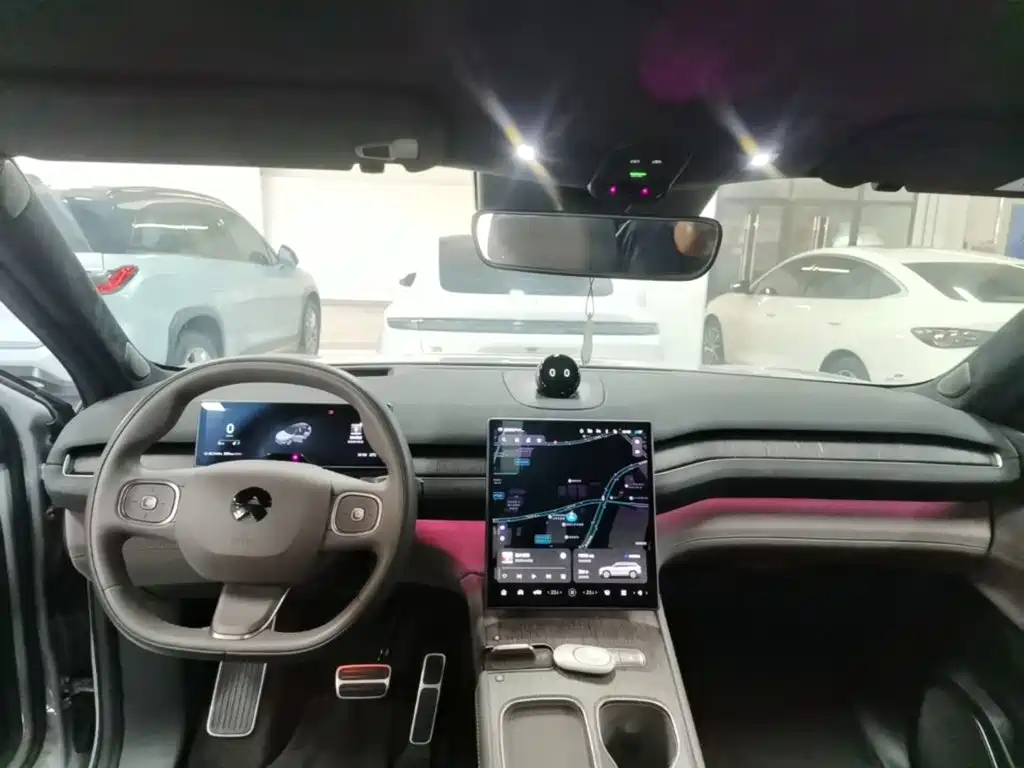NIO ES7 2023 2022 75kWh