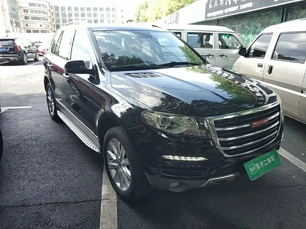 Haval H8 2015 2015 2.0T 2WD Luxury
