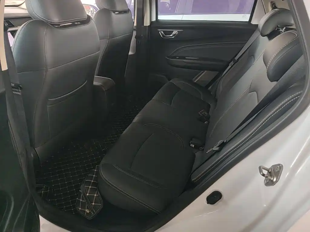 Geely Vision X3 2021 2020 1.5L CVT Premium