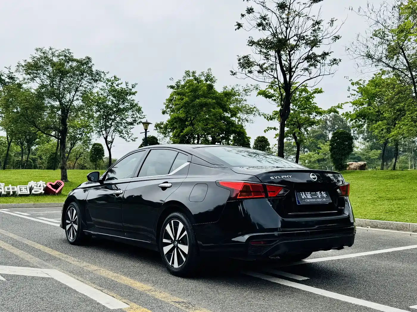 Nissan Teana 2020 2.0T XL Upper AD1 Smart Navigation Edition фото 7