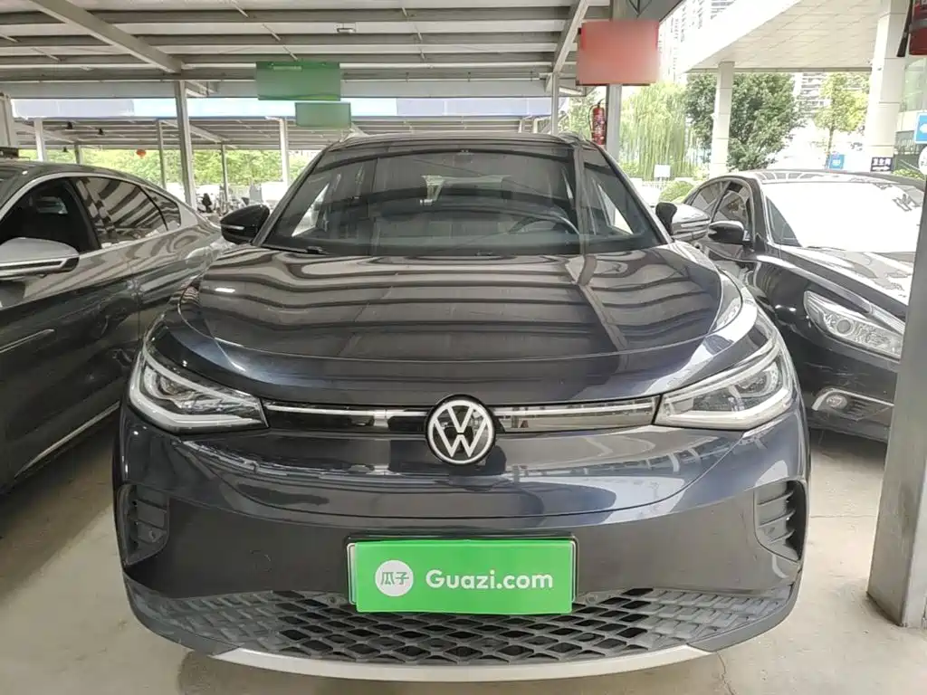 Фото 3 - Volkswagen ID.4 CROZZ