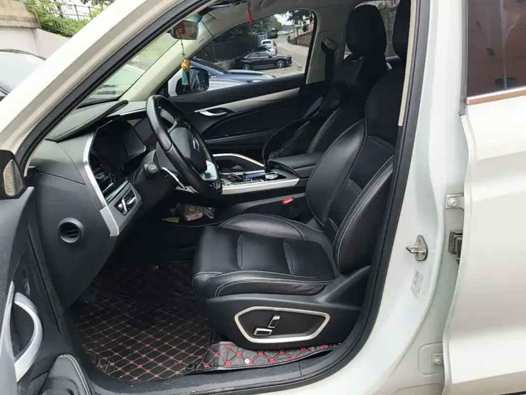 Geely Xingyue 2019 2019 300T Star Shiner