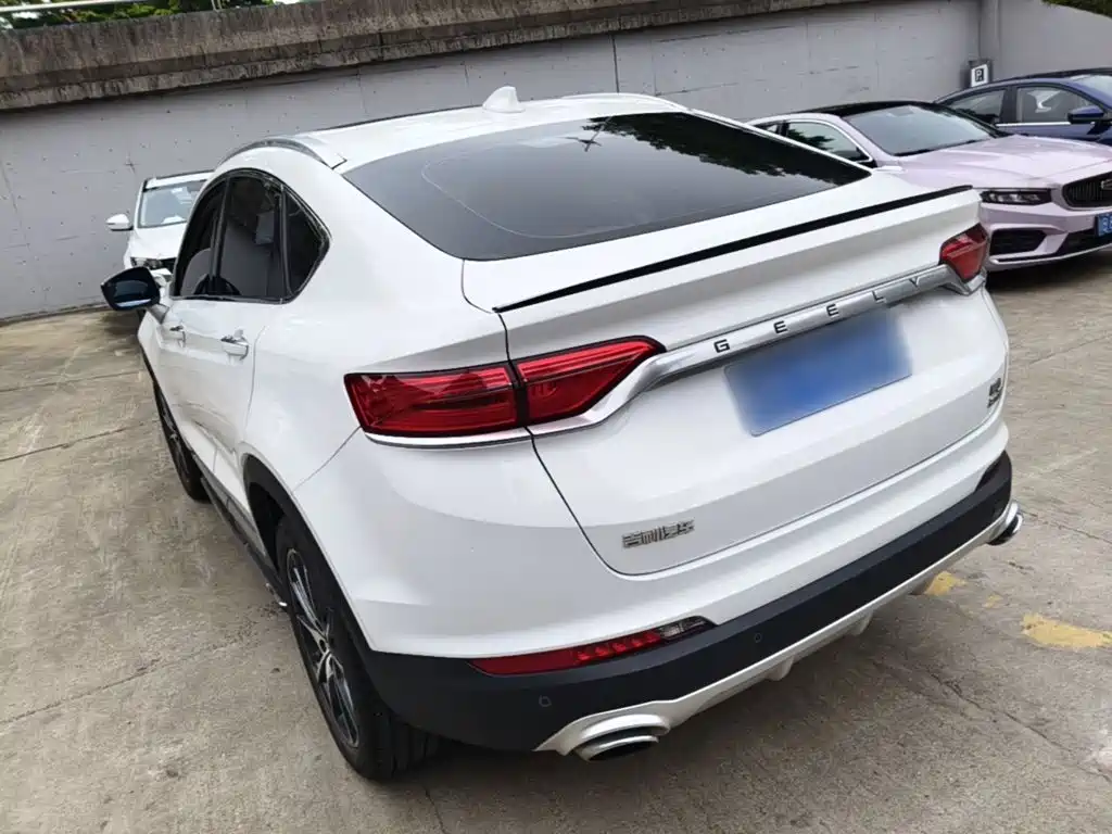 Geely Xingyue 2019 2019 300T Star Shiner