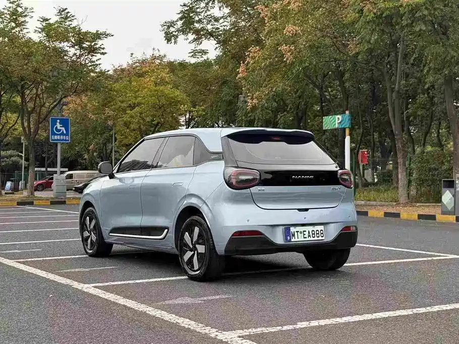 Dongfeng Yipai Nano 01 2024 2024 330 Air