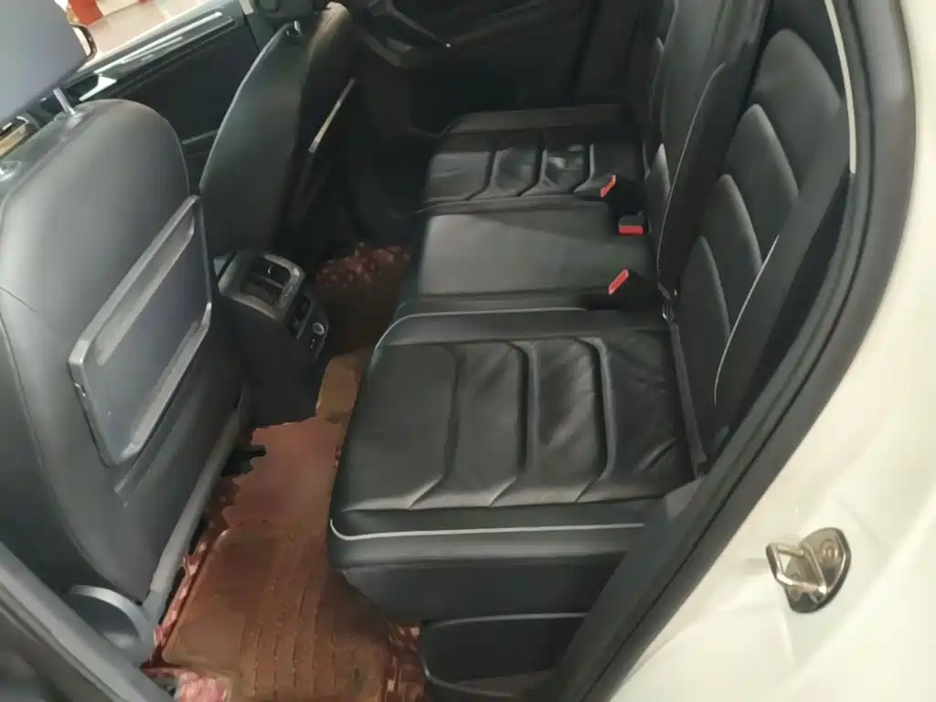 صورة 17 - Volkswagen Tiguan