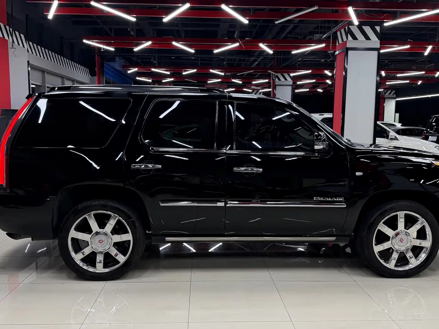 Cadillac Escalade 2008 2008 6.2 AWD